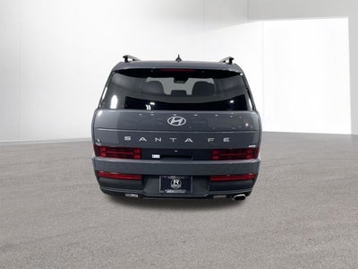 2026 Hyundai SANTA FE SEL AWD