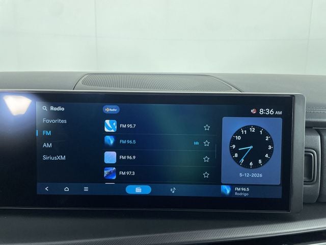 2026 Hyundai SANTA FE SEL AWD