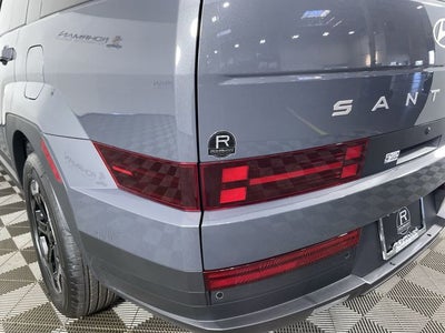 2026 Hyundai SANTA FE SEL AWD