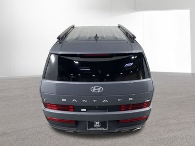 2026 Hyundai SANTA FE SEL AWD