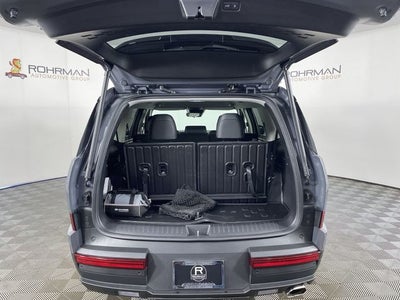 2026 Hyundai SANTA FE SEL AWD