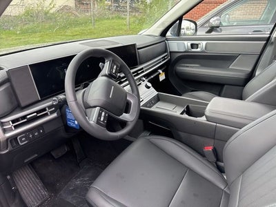 2026 Hyundai SANTA FE SEL AWD