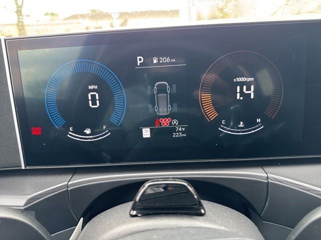 2026 Hyundai SANTA FE SEL AWD