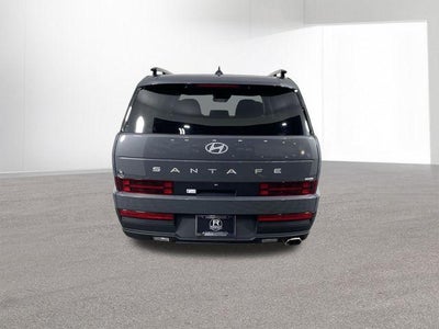 2026 Hyundai SANTA FE SEL AWD