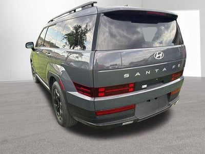 2026 Hyundai SANTA FE SEL AWD