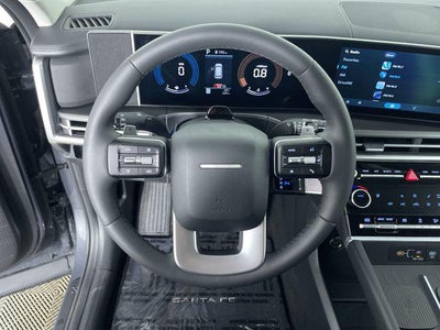 2026 Hyundai SANTA FE SEL AWD