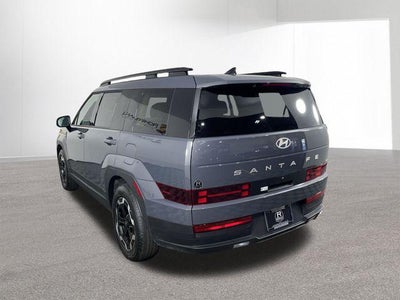 2026 Hyundai SANTA FE SEL AWD