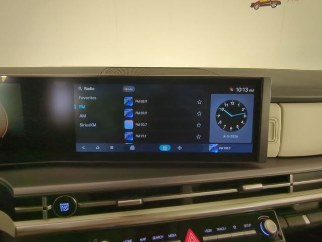 2026 Hyundai SANTA FE SEL AWD