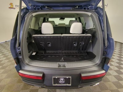 2026 Hyundai SANTA FE SEL AWD