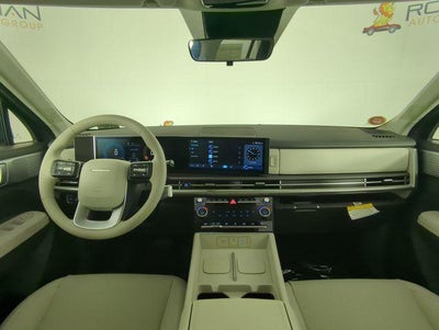2026 Hyundai SANTA FE SEL AWD