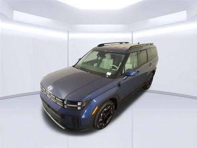2026 Hyundai SANTA FE SEL AWD