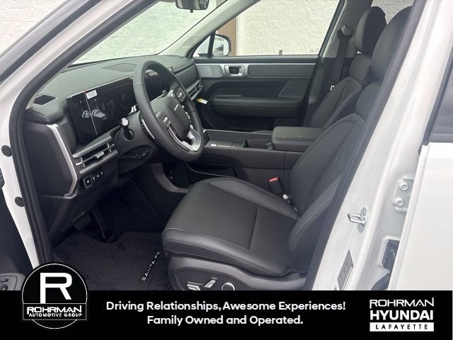 2027 Hyundai SANTA FE SEL AWD