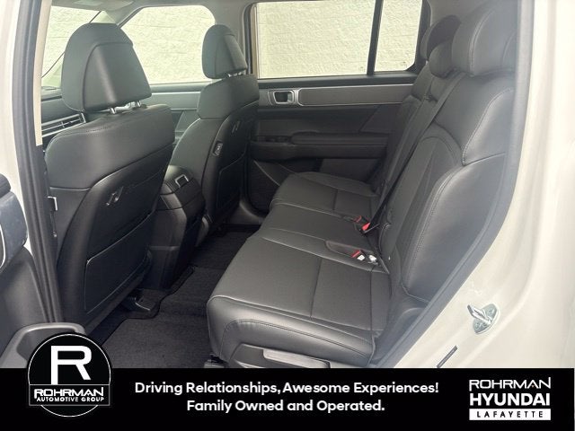 2027 Hyundai SANTA FE SEL AWD