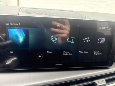 2027 Hyundai SANTA FE SEL AWD