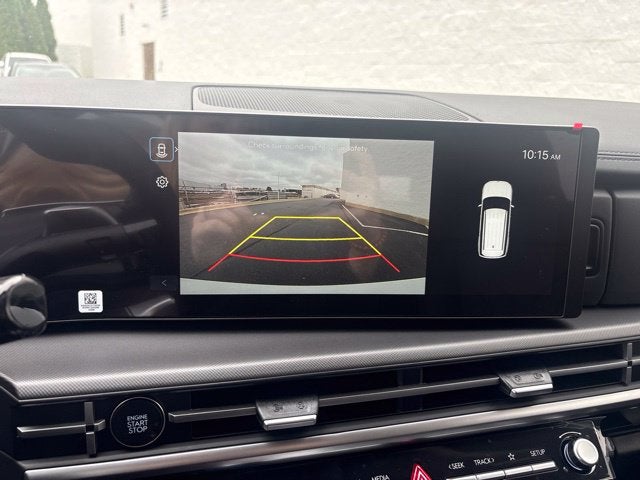 2027 Hyundai SANTA FE SEL AWD