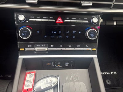 2027 Hyundai SANTA FE SEL AWD