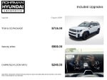 2027 Hyundai SANTA FE SEL AWD