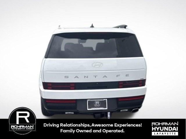 2027 Hyundai SANTA FE SEL AWD