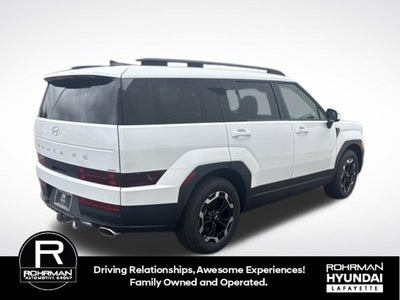 2027 Hyundai SANTA FE SEL AWD