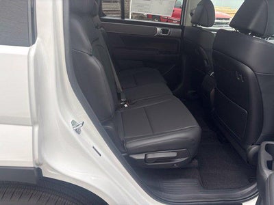 2027 Hyundai SANTA FE SEL AWD