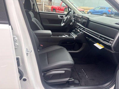 2027 Hyundai SANTA FE SEL AWD