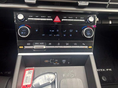 2027 Hyundai SANTA FE SEL AWD