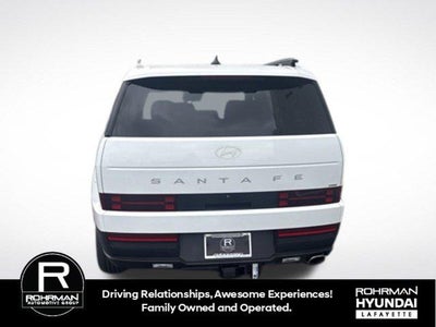 2027 Hyundai SANTA FE SEL AWD