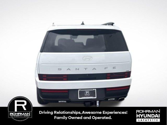 2027 Hyundai SANTA FE SEL AWD