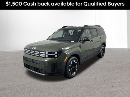 2026 Hyundai SANTA FE SEL AWD