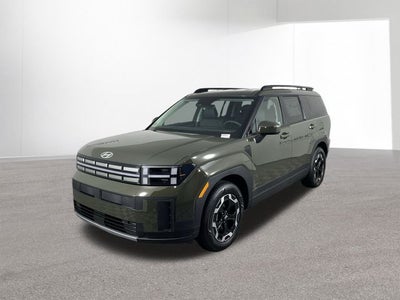 2026 Hyundai SANTA FE SEL AWD