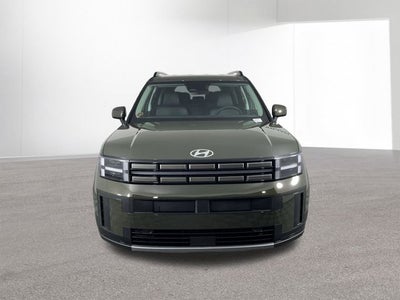 2026 Hyundai SANTA FE SEL AWD