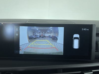 2026 Hyundai SANTA FE SEL AWD