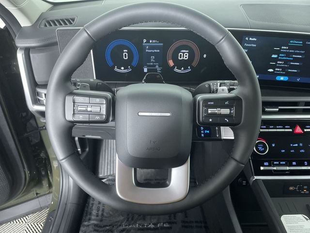 2026 Hyundai SANTA FE SEL AWD