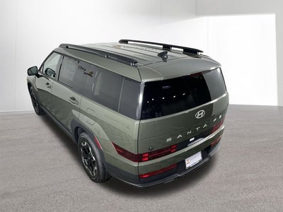 2026 Hyundai SANTA FE SEL AWD