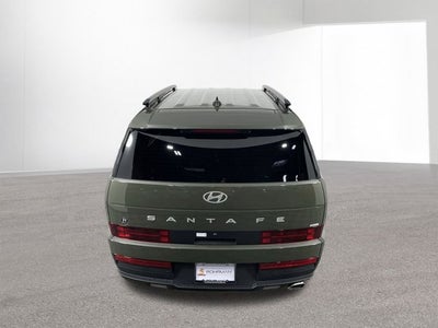 2026 Hyundai SANTA FE SEL AWD