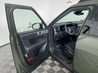 2026 Hyundai SANTA FE SEL AWD