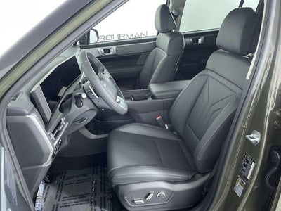 2026 Hyundai SANTA FE SEL AWD