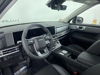 2026 Hyundai SANTA FE SEL AWD