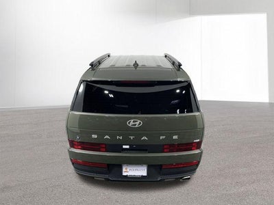2026 Hyundai SANTA FE SEL AWD