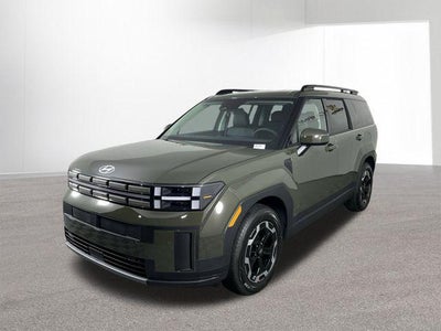 2026 Hyundai SANTA FE SEL AWD