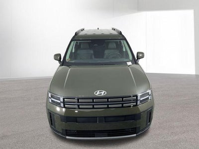 2026 Hyundai SANTA FE SEL AWD