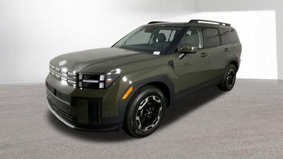 2026 Hyundai SANTA FE SEL AWD