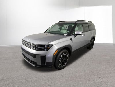 2026 Hyundai SANTA FE SEL AWD