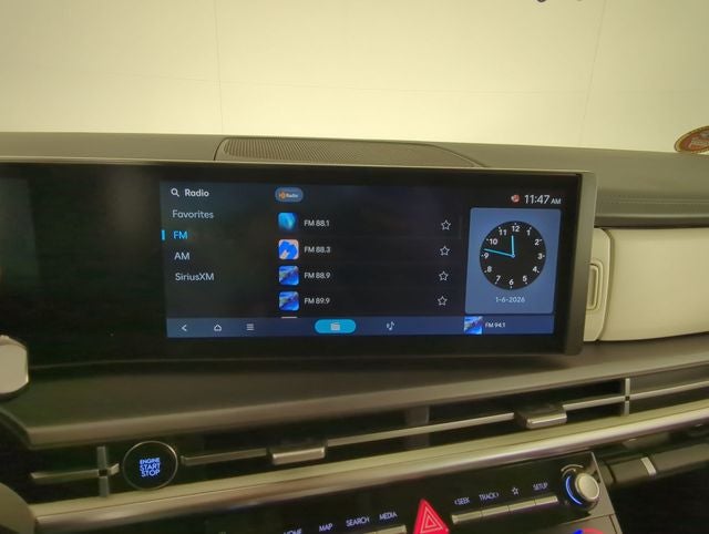 2026 Hyundai SANTA FE SEL AWD