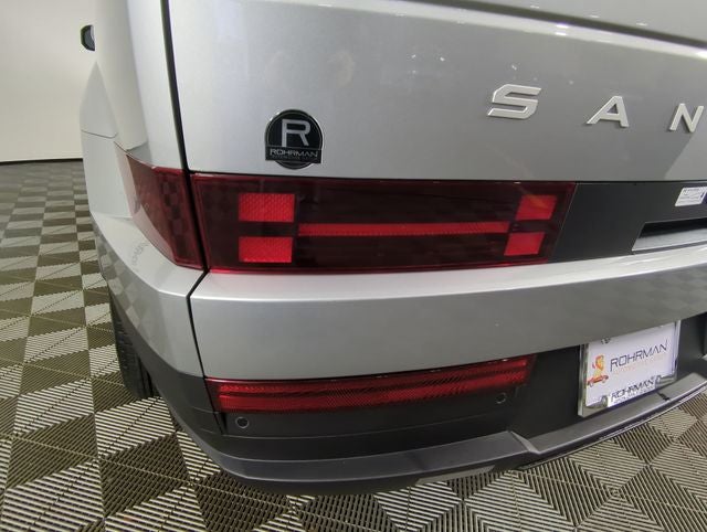 2026 Hyundai SANTA FE SEL AWD