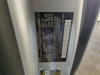 2026 Hyundai SANTA FE SEL AWD