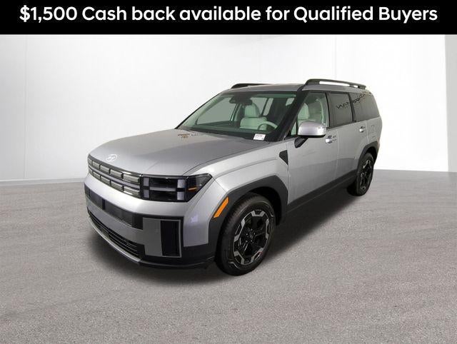 2026 Hyundai SANTA FE SEL AWD