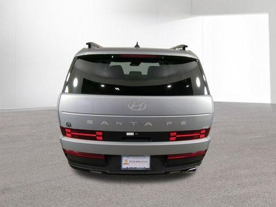 2026 Hyundai SANTA FE SEL AWD