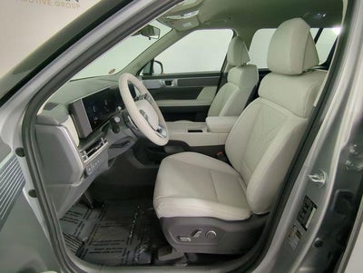 2026 Hyundai SANTA FE SEL AWD