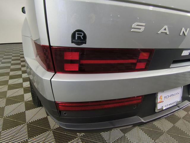 2026 Hyundai SANTA FE SEL AWD